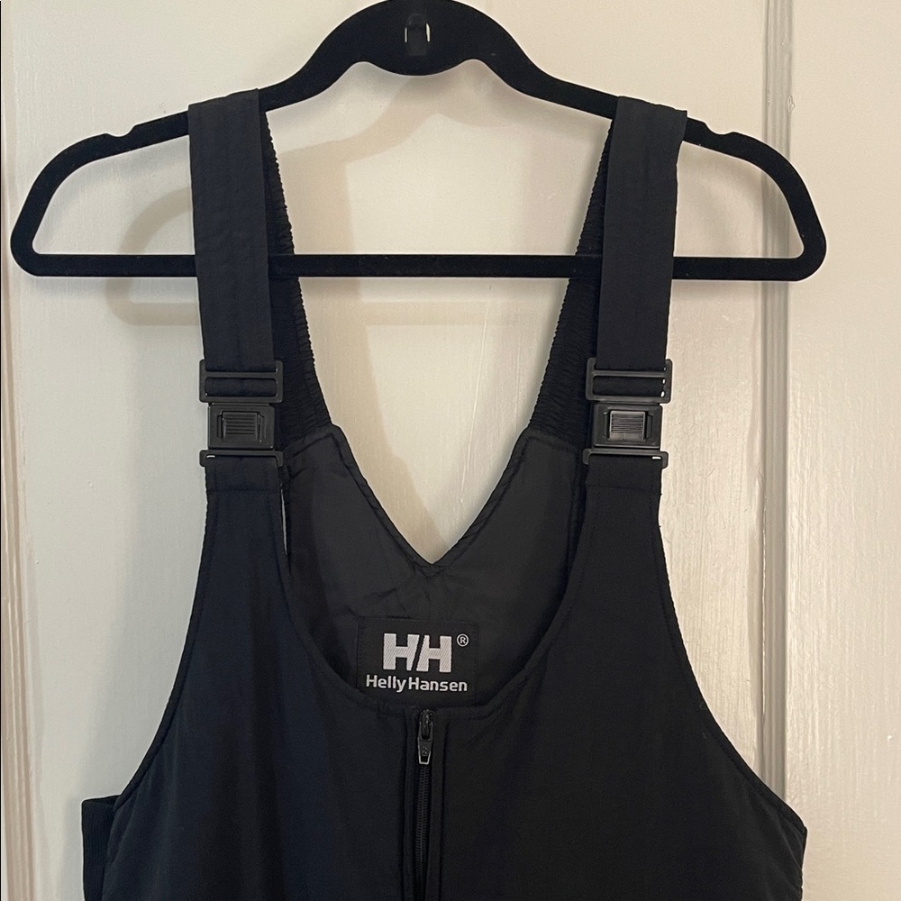 Helly Hansen Black Women's Jumpsuit